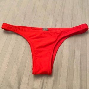 AERIE cheeky bikini bottom